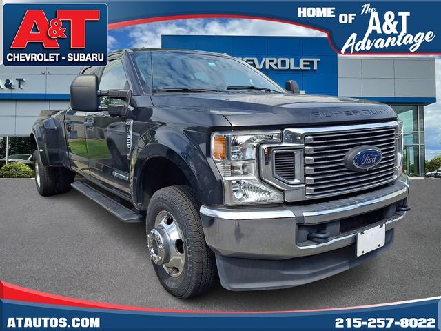 2021 Ford Super Duty F-350 DRW XL