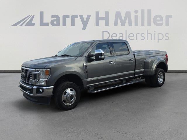 2021 Ford F-350 Super Duty King Ranch
