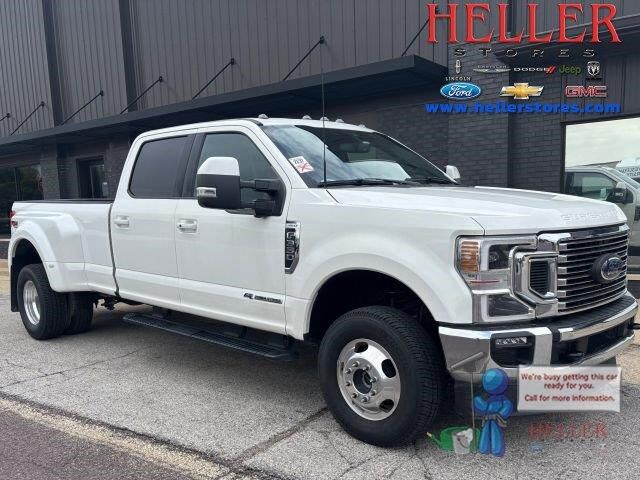 2022 Ford F-350 Super Duty Lariat