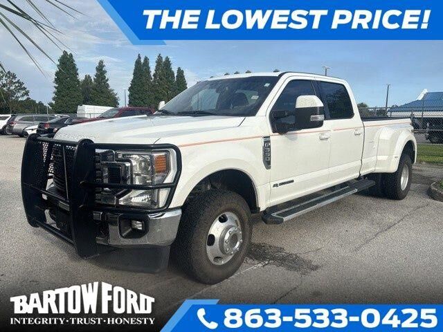 2022 Ford F-350 Super Duty Lariat