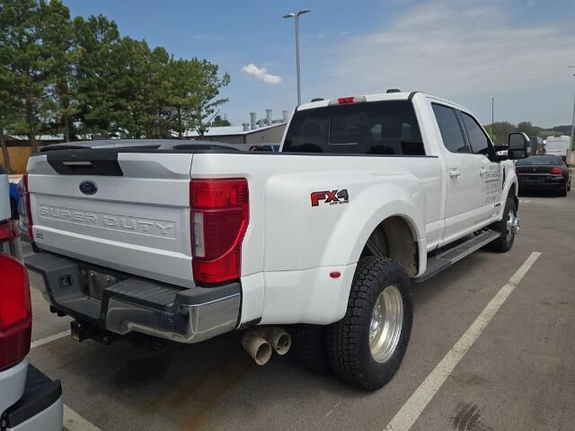2022 Ford F-350 Super Duty Lariat