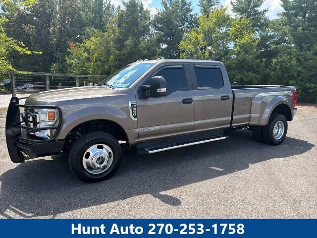 2022 Ford F-350 Super Duty Limited
