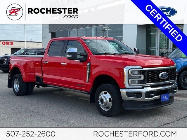 2023 Ford F-350 Super Duty Lariat