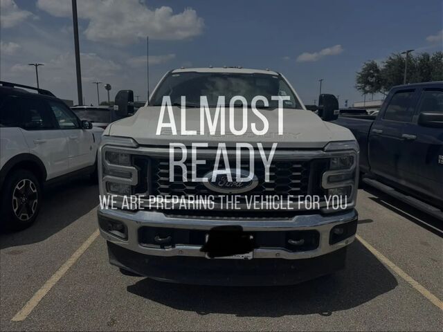 2024 Ford F-350 Super Duty Lariat
