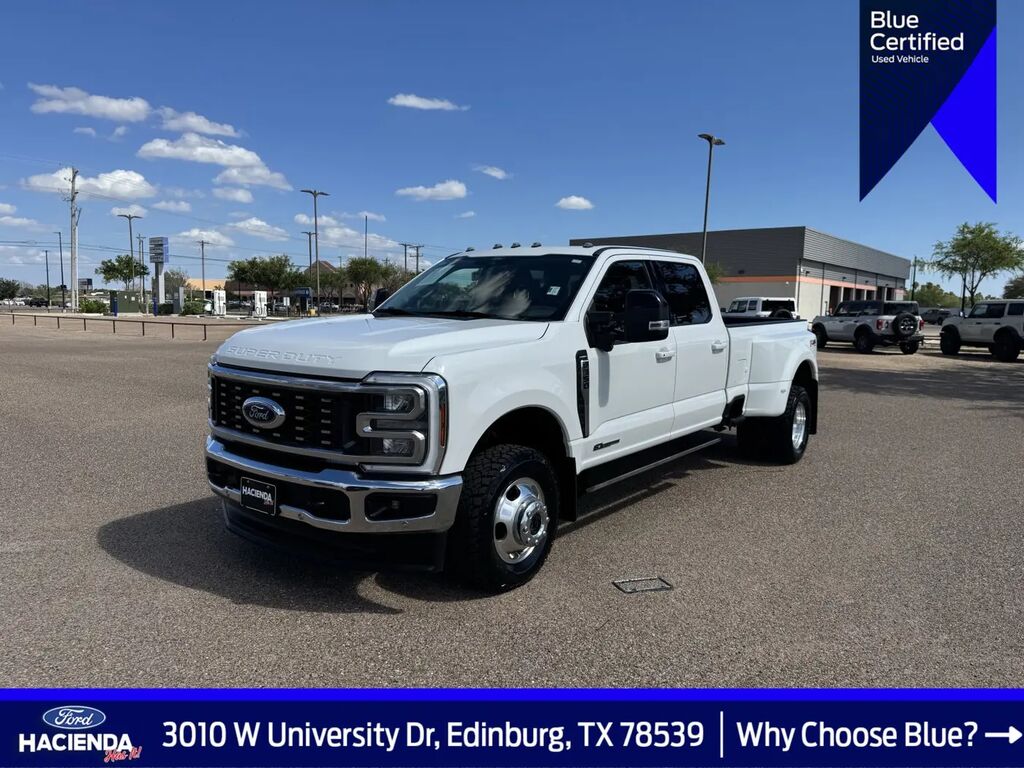 2024 Ford F-350 Super Duty Lariat — photo 1 of 13