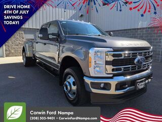 2025 Ford F-350 Super Duty XLT