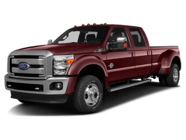 2015 Ford F-350 Super Duty Lariat