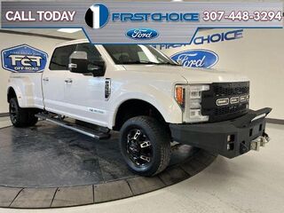 2017 Ford F-350 Super Duty Lariat