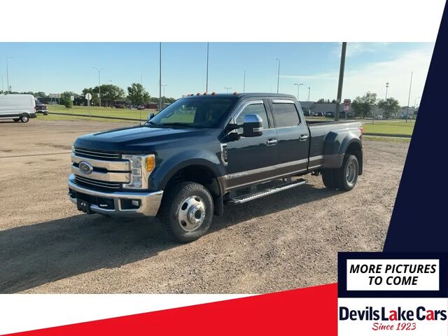 2017 Ford F-350 Super Duty Lariat