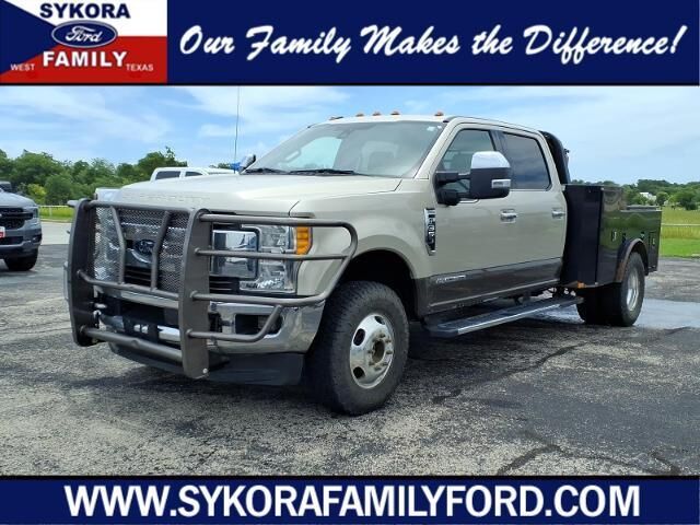 2017 Ford F-350 Super Duty King Ranch