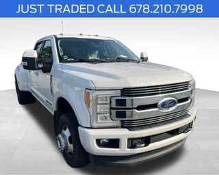 2018 Ford F-350 Super Duty Limited