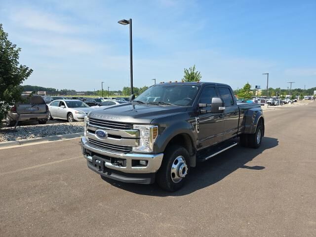 2018 Ford F-350 Super Duty Lariat