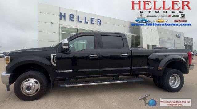 2019 Ford F-350 Super Duty XLT