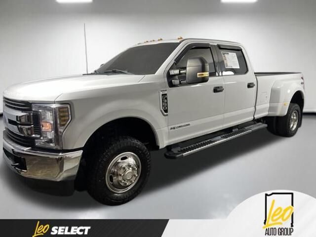 2019 Ford F-350 Super Duty XLT