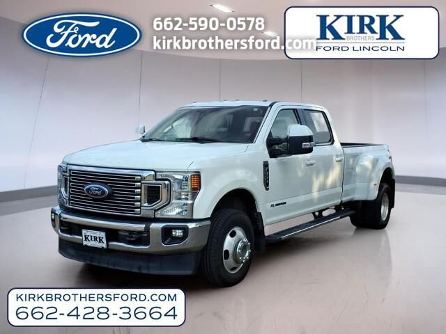 2020 Ford F-350 Super Duty Lariat