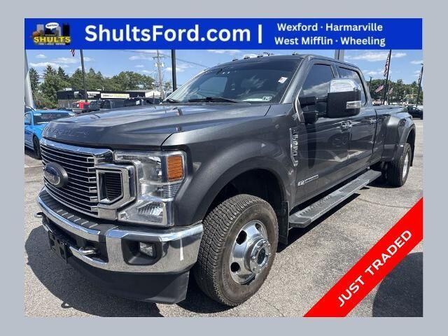 2020 Ford F-350 Super Duty XLT