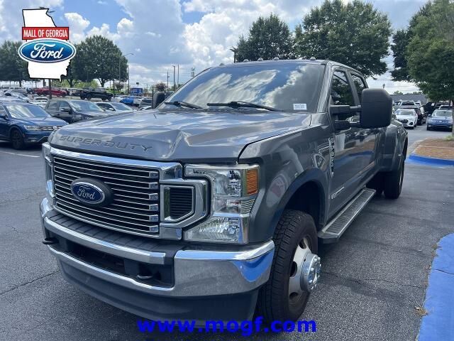 2021 Ford F-350 Super Duty XL