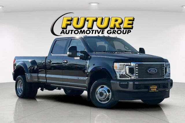 2022 Ford F-350 Super Duty King Ranch