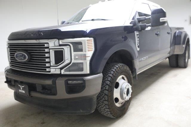 2022 Ford F-350 Super Duty King Ranch