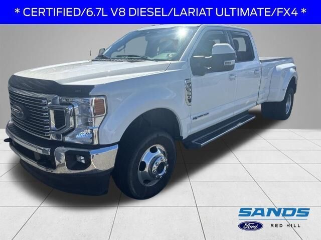 2022 Ford F-350 Super Duty Lariat