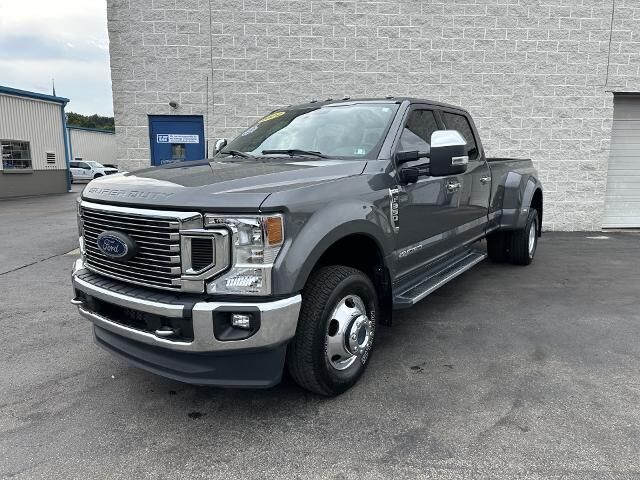 2022 Ford F-350 Super Duty Lariat