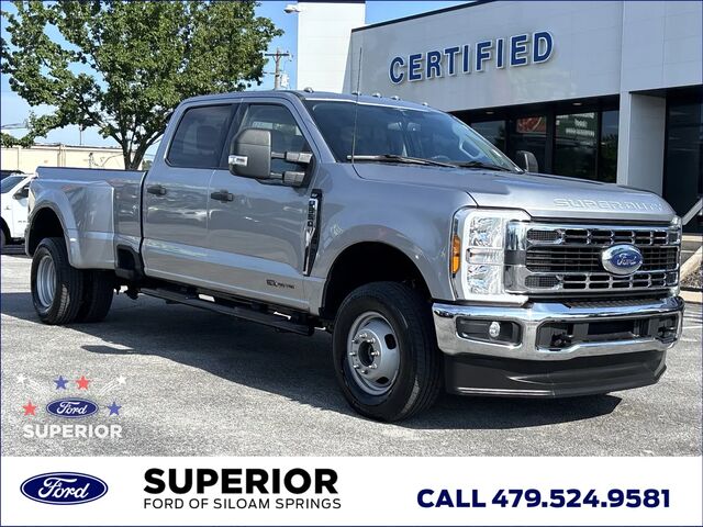 2023 Ford F-350 Super Duty XLT