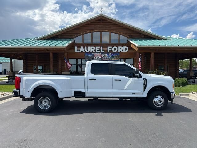 2024 Ford F-350 Super Duty XL