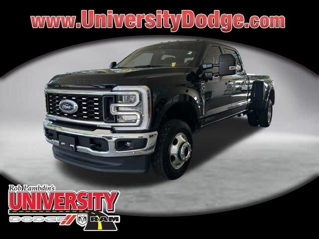 2025 Ford F-350 Super Duty King Ranch