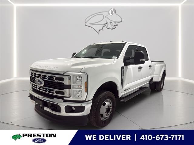 2025 Ford F-350 Super Duty XLT