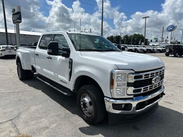 2025 Ford F-350 Super Duty XLT