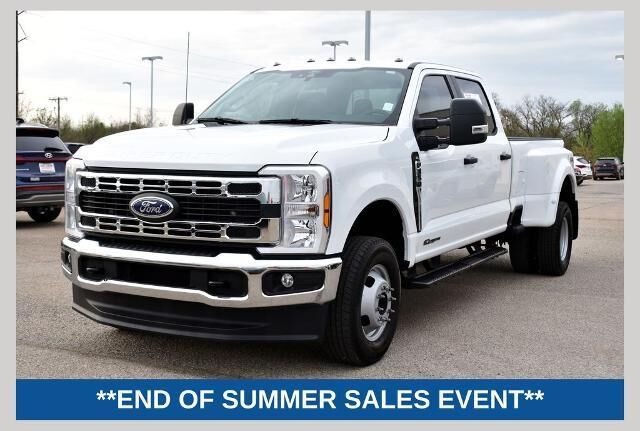 2025 Ford F-350 Super Duty XL