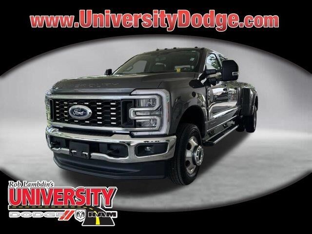 2025 Ford F-350 Super Duty King Ranch