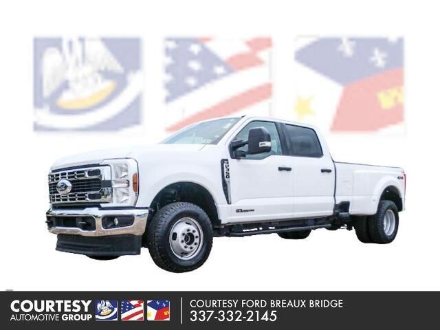 2026 Ford F-350 Super Duty XLT