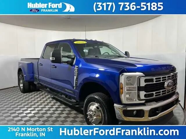 2026 Ford F-350 Super Duty XLT — photo 1 of 13