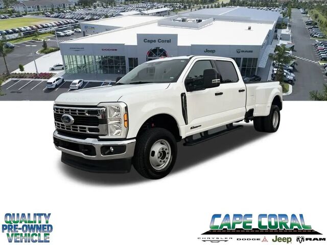 2026 Ford F-350 Super Duty XLT