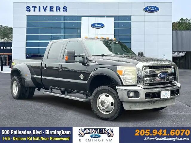 2014 Ford F-350 Super Duty Lariat