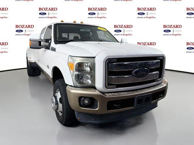 2014 Ford F-350 Super Duty King Ranch — photo 1 of 13