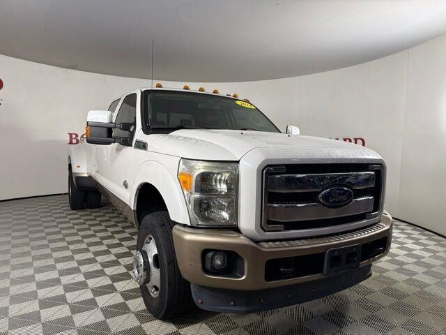 2014 Ford F-350 Super Duty King Ranch