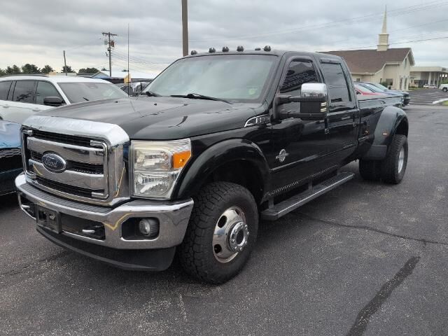 2016 Ford F-350 Super Duty Lariat