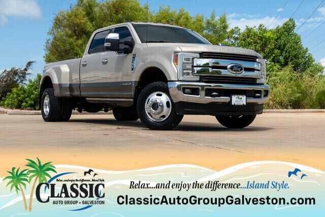 2018 Ford F-350 Super Duty King Ranch