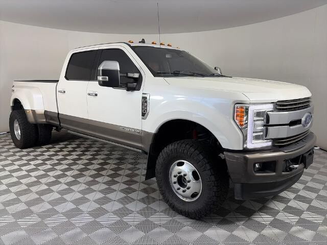 2019 Ford F-350 Super Duty King Ranch