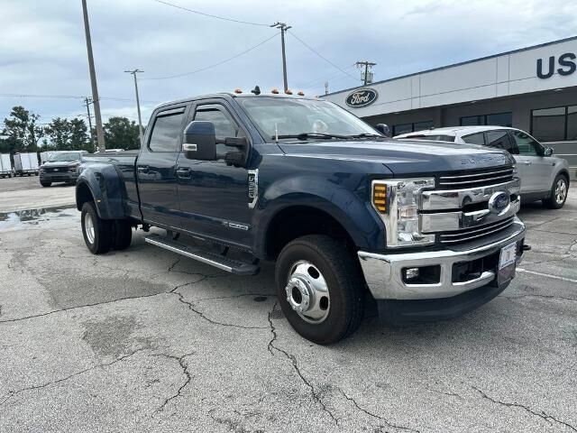 2019 Ford F-350 Super Duty Lariat
