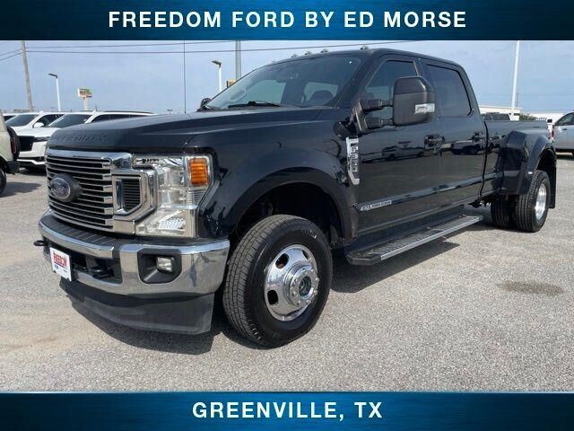 2020 Ford F-350 Super Duty Lariat