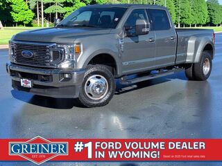 2020 Ford F-350 Super Duty Lariat