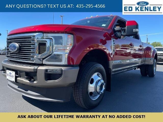 2022 Ford F-350 Super Duty King Ranch