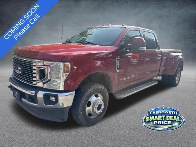 2022 Ford F-350 Super Duty Limited