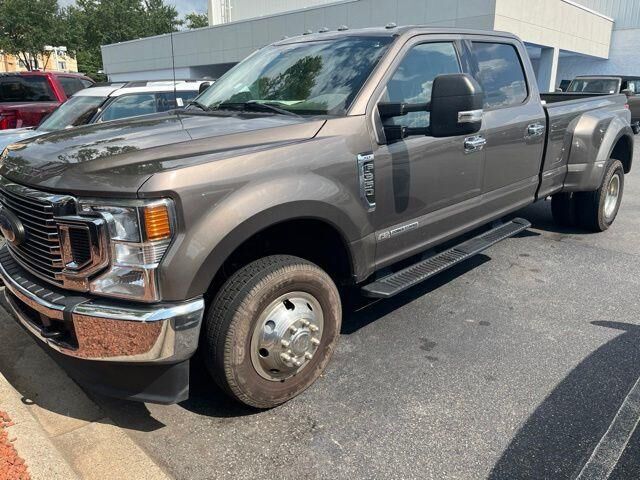 2022 Ford F-350 Super Duty XLT