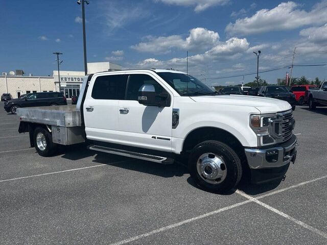 2022 Ford F-350 Super Duty Lariat