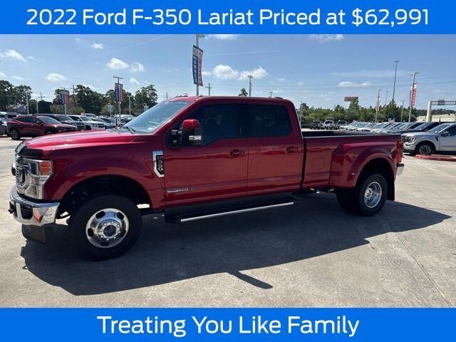 2022 Ford F-350 Super Duty Lariat