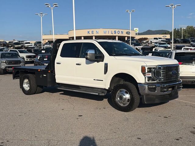 2022 Ford F-350 Super Duty Lariat